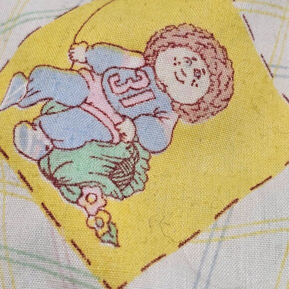 Cabbage Patch Kids Snuggle Baby Doll Carrier Coleco 1983 80s Vintage CPK Girls - Picture 6 of 10
